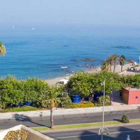 Benal Deluxe With Panoramic Sea Views 公寓 贝纳尔马德纳