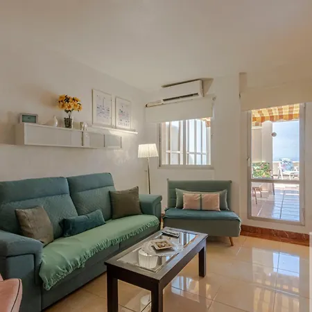 Benal Deluxe With Panoramic Sea Views 公寓 *