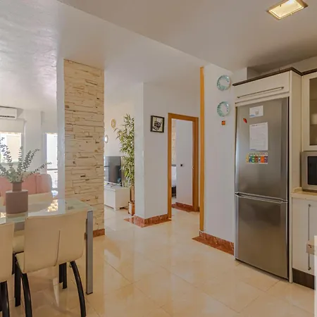 Benal Deluxe With Panoramic Sea Views
