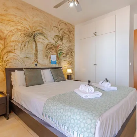 Benal Deluxe With Panoramic Sea Views 公寓 *