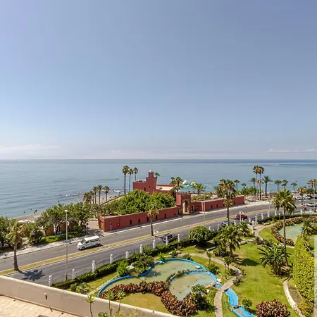Benal Deluxe With Panoramic Sea Views * 贝纳尔马德纳