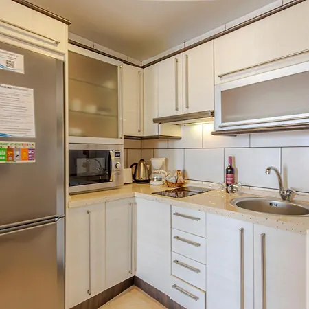 Benal Deluxe With Panoramic Sea Views 公寓 贝纳尔马德纳