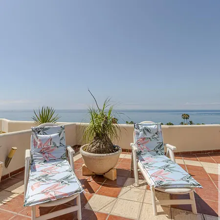 Benal Deluxe With Panoramic Sea Views * 贝纳尔马德纳